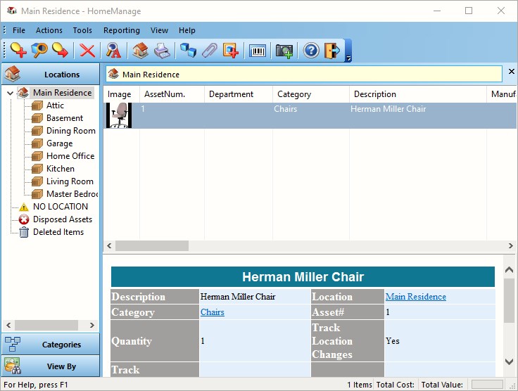 Liberty Street HomeManage 2024 версия 24.0.0.12 для x64