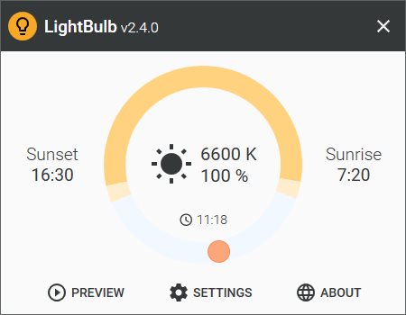 LightBulb 2.6