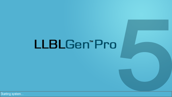 LLBLGen Pro версия 5.11.3 для x64