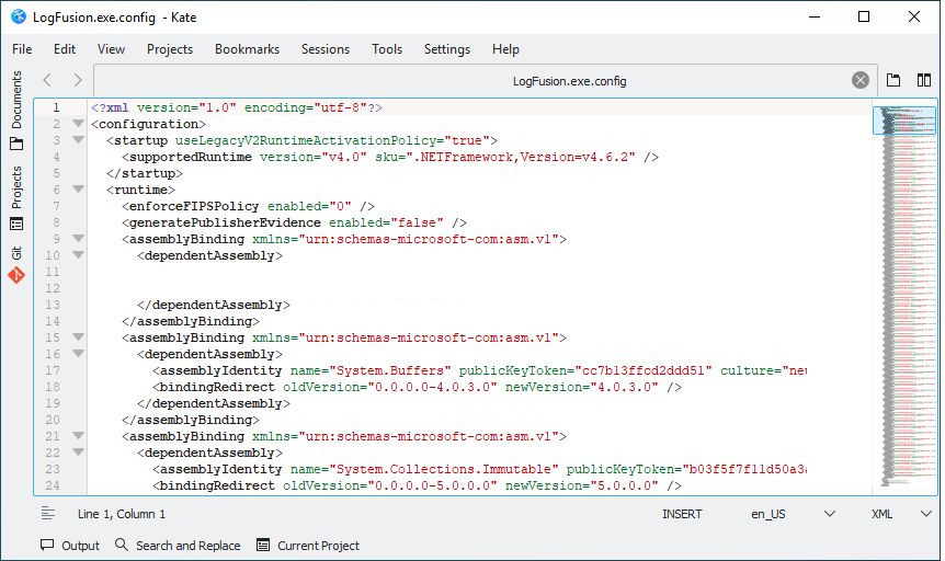 LogFusion Pro версия 6.9