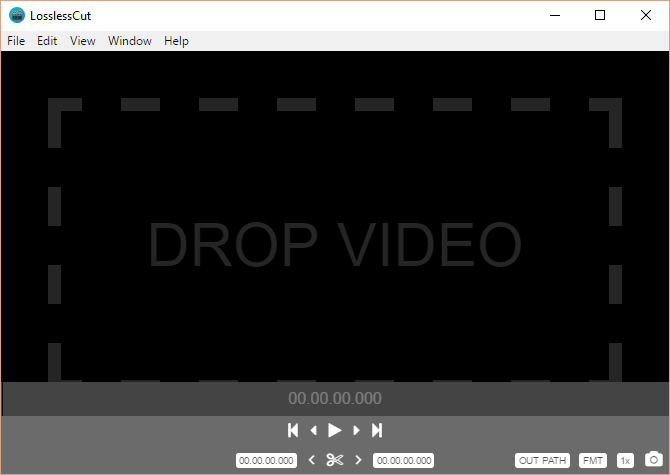 LosslessCut 3.64.0 для x64 + Портативная версия