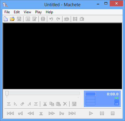 Machete 5.1 Build 44: Портативная версия, репак и русский интерфейс