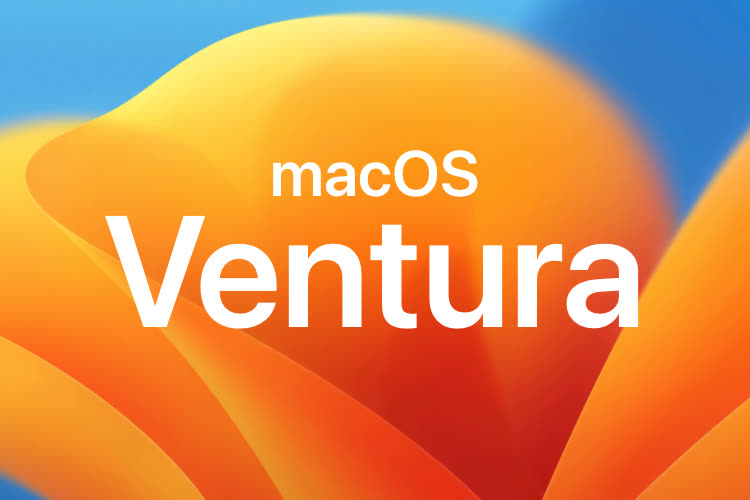 macOS Ventura версии 13.5.2 (22G91)