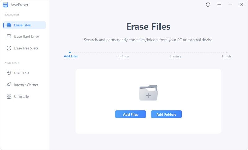 Magoshare AweEraser Enterprise версия 5.2