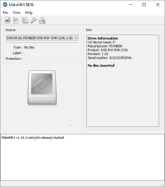 MakeMKV 1.17.7 с Репаком и Портативной Версией + Бета-версия 1.17.8