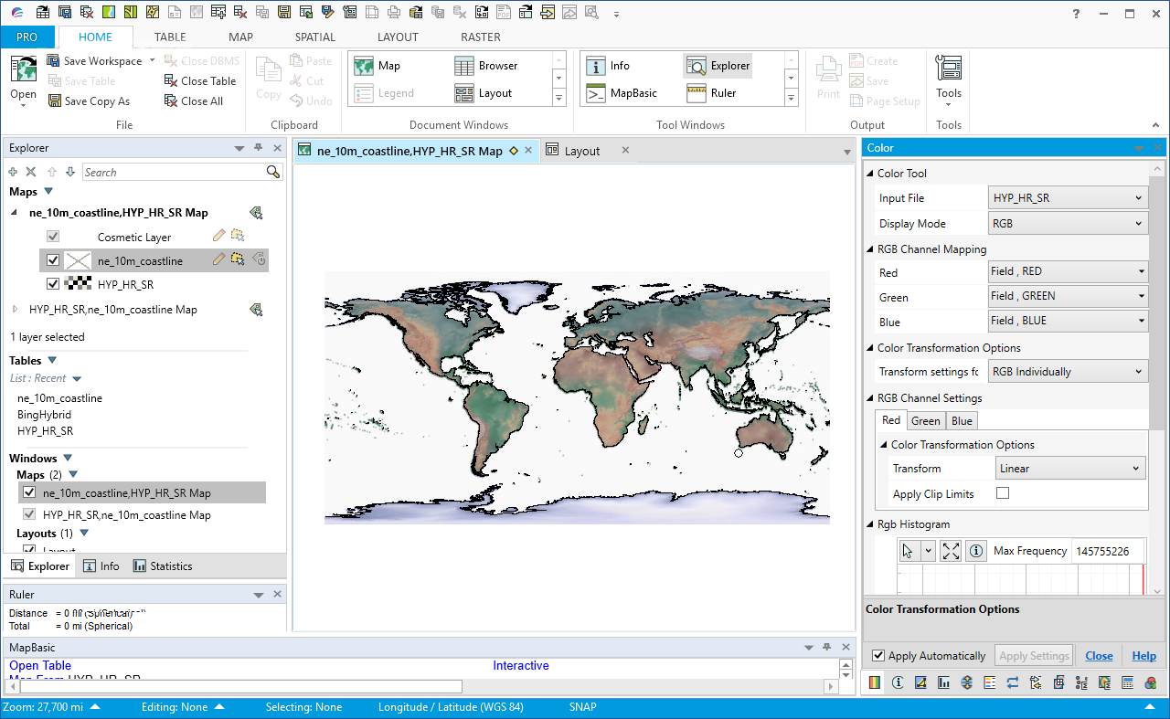 Precisely MapInfo Pro 2023.2.231 x64 2026