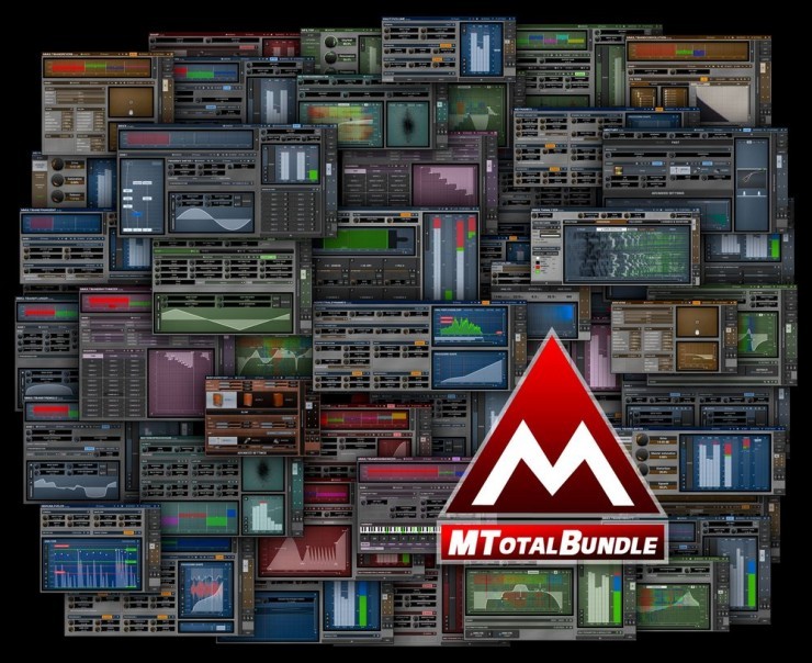 MCompleteBundle 17.07.04 + macOS + MAudioPlugins 2026