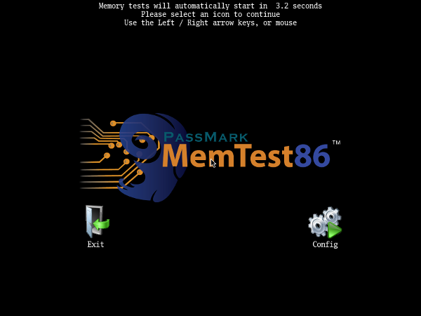 Memtest86 Pro: Бесплатная версия