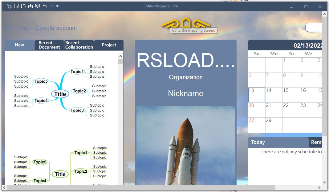 MindMapper Pro 24.9302a и Arena 21.9206a