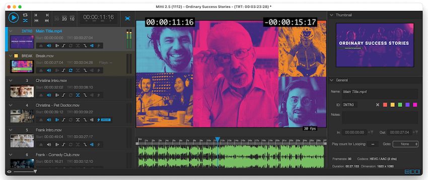 Mitti версия 2.8.4 для macOS