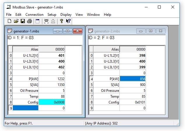 9.4.3.2293 Modbus Slave