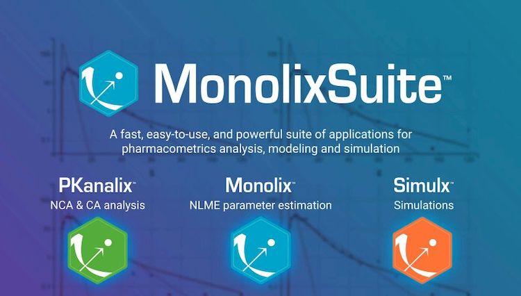 Monolix Suite версия 2025R1