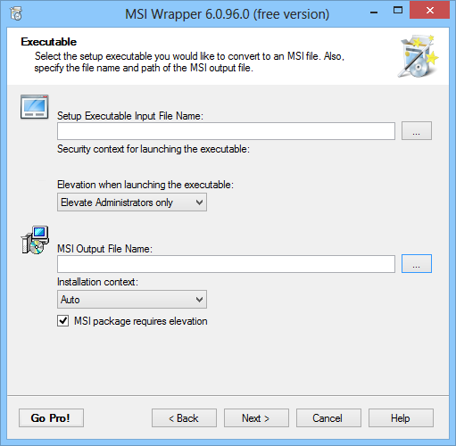 MSI Wrapper Pro 11.0.53 и Портативная версия