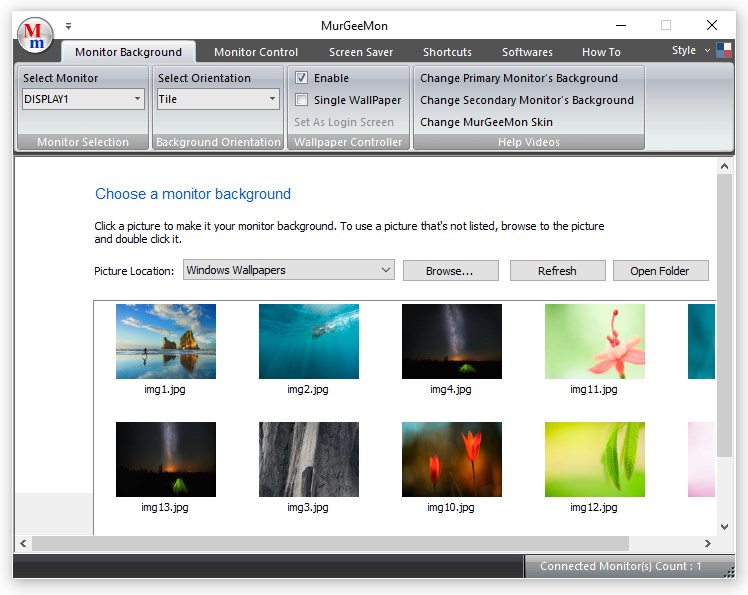 MurGeeMon версия 6.2