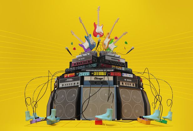 Native Instruments Guitar Rig 7 Pro версии 7.0.2 для MacOS