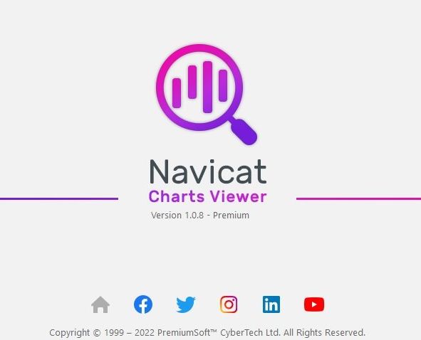 Navicat Charts Viewer Premium для macOS версии 1.1.11 и 1.2.14