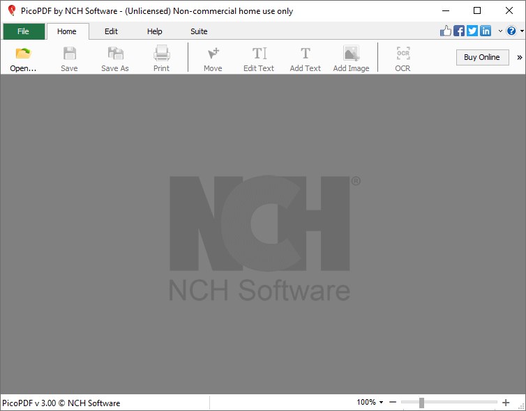 NCH PicoPDF Plus 7.28 + Portable + macOS 2026