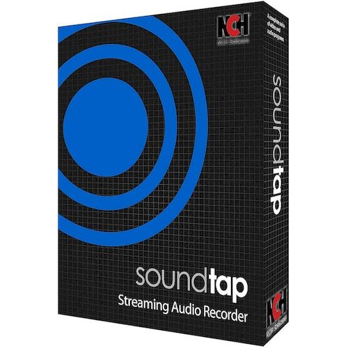 NCH SoundTap версии 8.05 и 9.07 для macOS