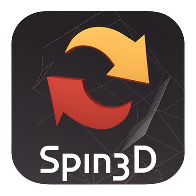NCH Spin 3D Plus версия 7.13