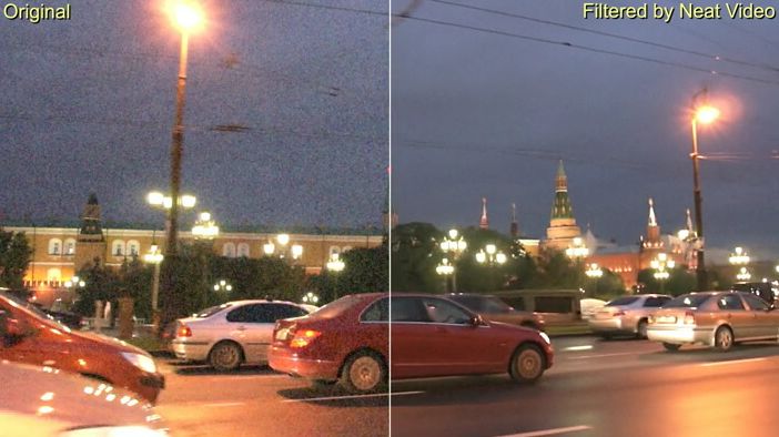 Neat Video Pro 5.6.5 для OFX / Pro 5.3 для Adobe Premiere / 5.6.5 для Adobe After Effects и DaVinci Resolve
