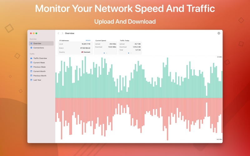 NetWorker Pro версия 8.7.1 для macOS