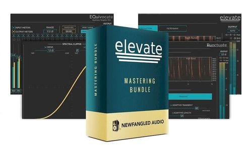 Новый пакет аудио Elevate от Newfangled версии 1.13.2