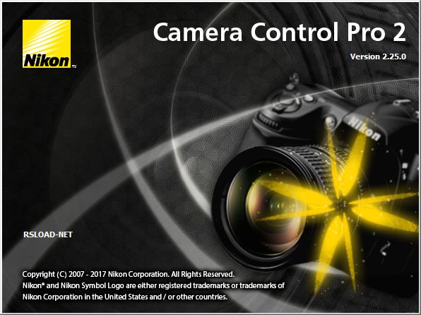 Nikon Camera Control Pro версии 2.37.1 для MacOS