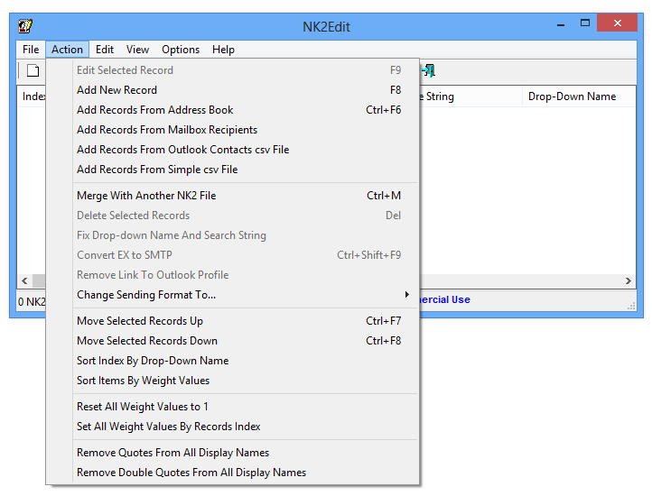 NK2Edit версии 3.46 для x64