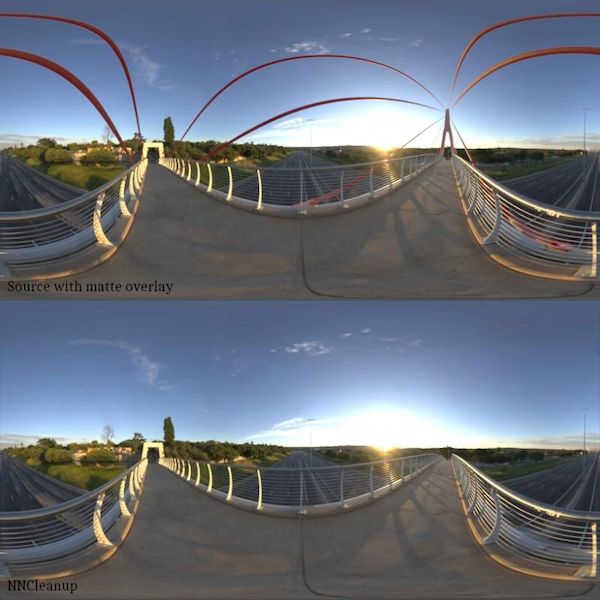 NNCleanup 1.5.0 x64 для программы Nuke