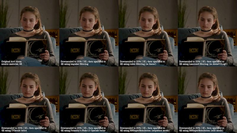 NNSuperResolution 4.0.0 x64 для Nuke версии 15.0/15.1