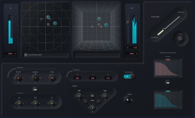 NovoNotes 3DX версия 1.8.0 для macOS