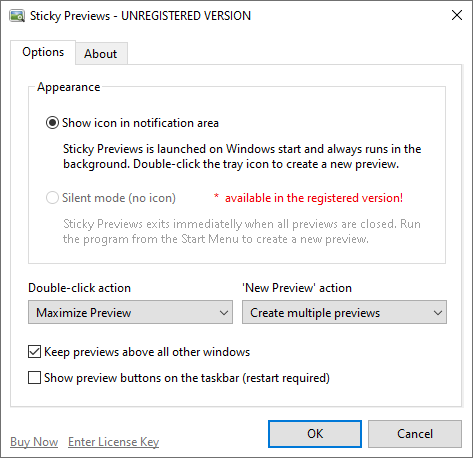 NTWind Sticky Previews 2.9 - Русская версия и репак