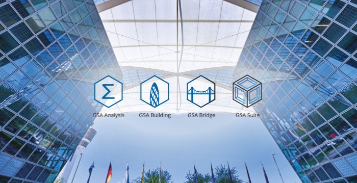 Oasys GSA версия 10.2.6.42