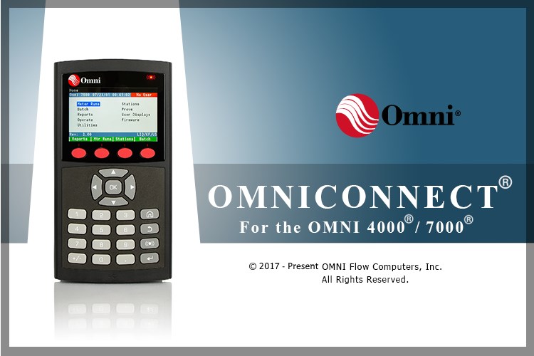 OmniFlow Omniconnect версия 2.28.05