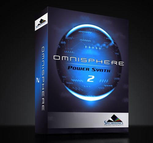 Omnisphere 2.8.7c и библиотека звуковых источников 2.6.2c