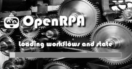 OpenRPA Beta 12 версии 1.4.55