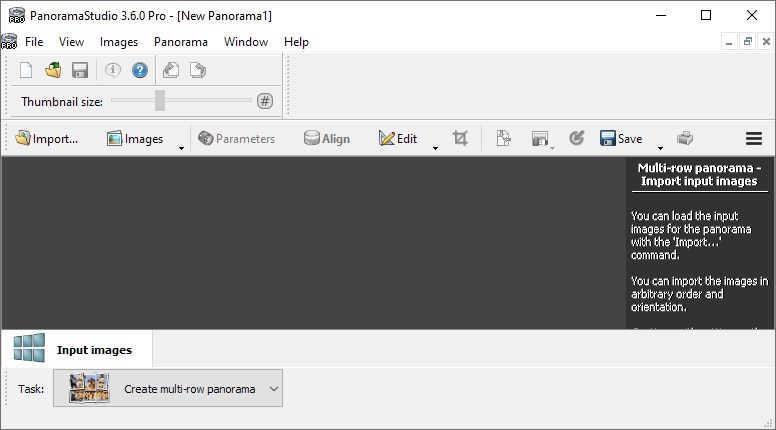 PanoramaStudio Pro 4.0.10.422: x64 Версия, Портативная для macOS