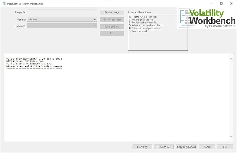 PassMark Volatility Workbench версии 3.0 сборка 1009