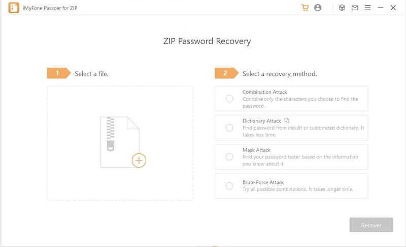 Passper для ZIP версия 4.0.0.4