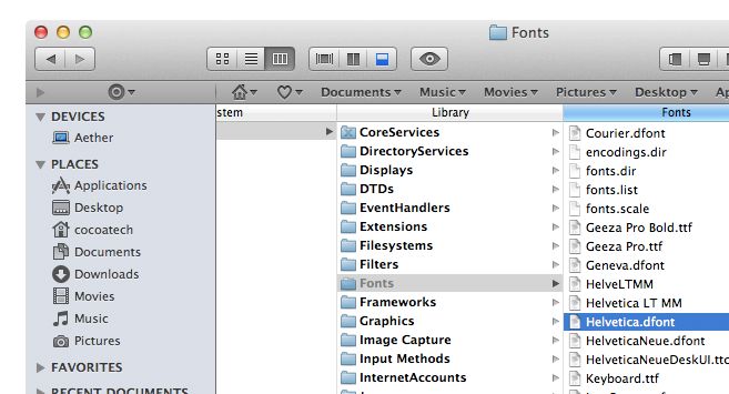 Path Finder 2178 для macOS