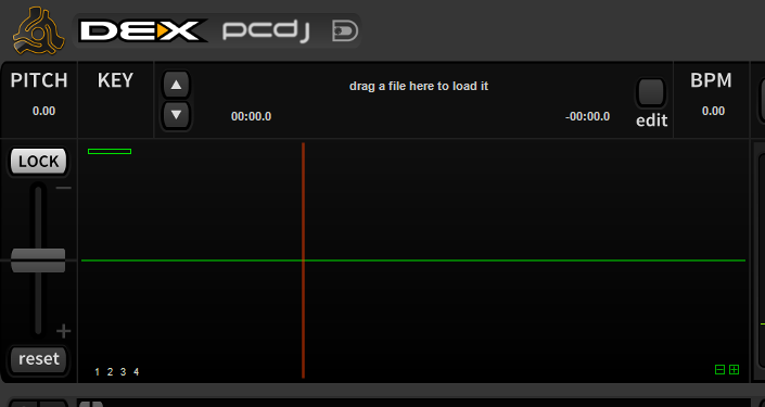 PCDJ DEX 3.20.7 для x64 и MacOS