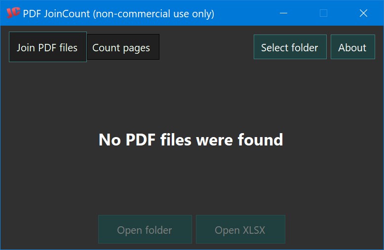 PDF JoinCount версия 1.2.1