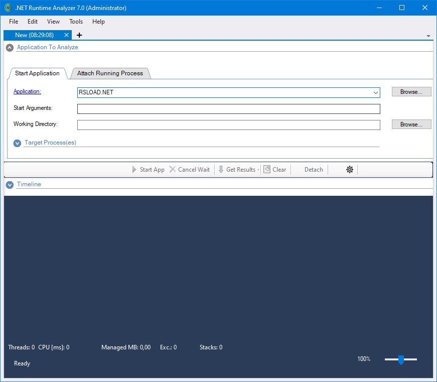 Perfinity dotNET Runtime Analyzer 9.0.21 + x64 2026