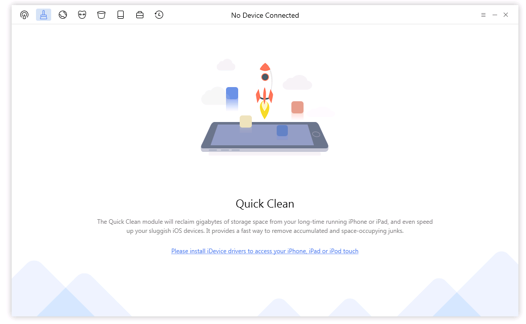 PhoneClean версия 5.6.0.20201021 и 5.6.3.20240904 для MacOS / 3.6.2 + x64