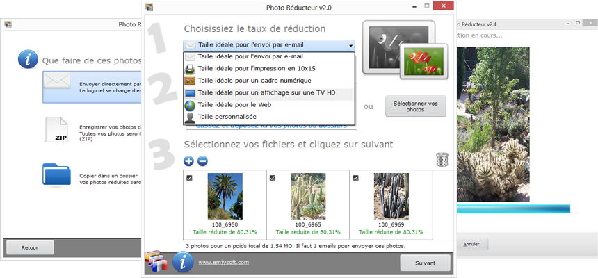 Photo Reducer версия 5.4