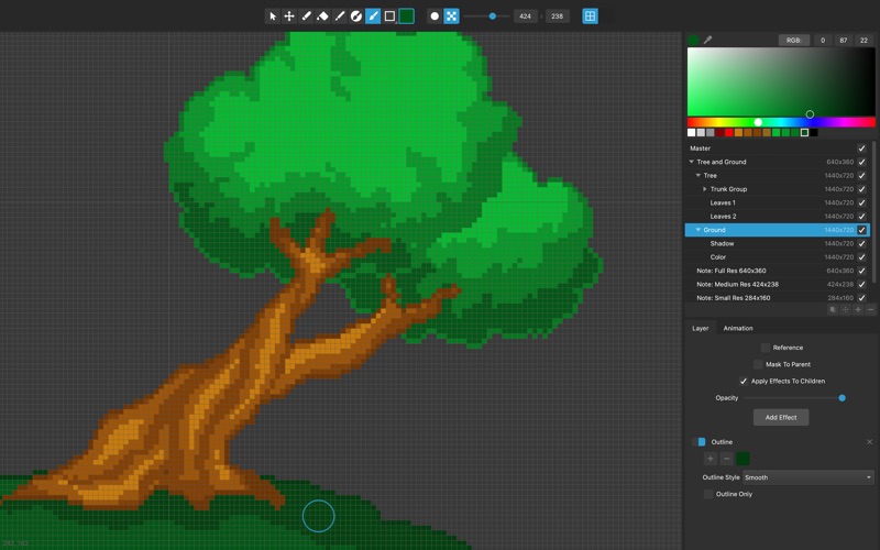 Pixelmash версия 2025.3.0 x64
