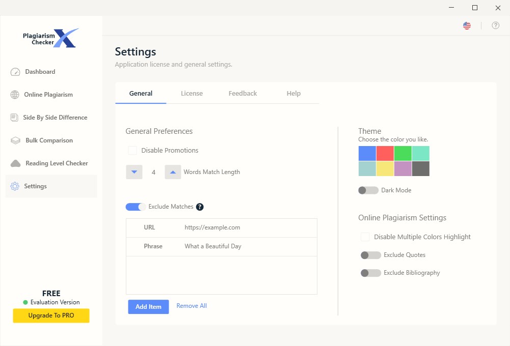 Plagiarism Checker X версии Business 9.0.4, Enterprise 9.0.3 и Портативная версия