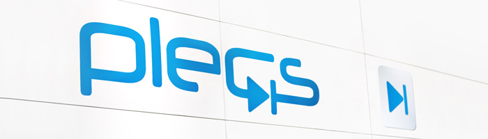 Plexim Plecs Standalone версия 4.7.6 для x64