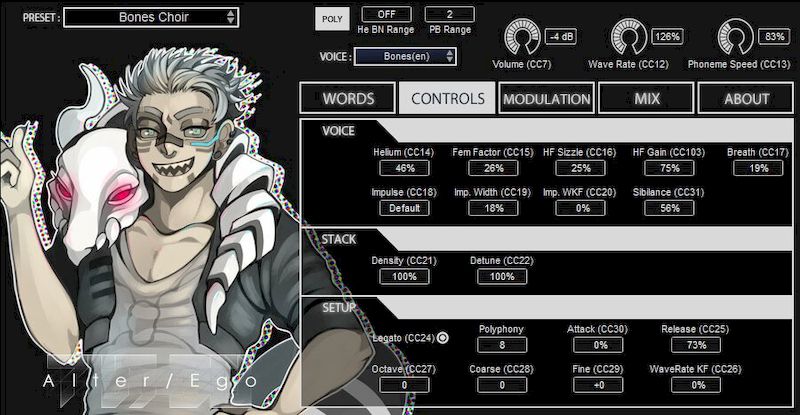 Plogue AlterEgo версия 1.577