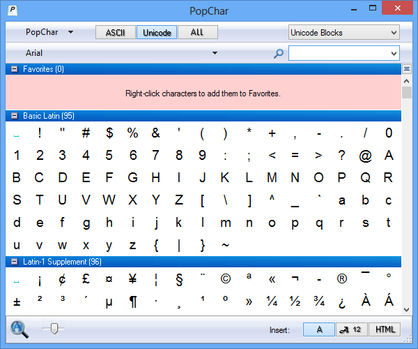 PopChar 8.7 Build 3001 + Repack + Portable + Rus / 10.5 macOS 2026